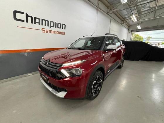 CITROËN C3 AIRCROSS 1.0 TURBO 200 FLEX SHINE CVT CITROËN C3 AIRCROSS 1.0 TURBO 200 FLEX SHINE CVT